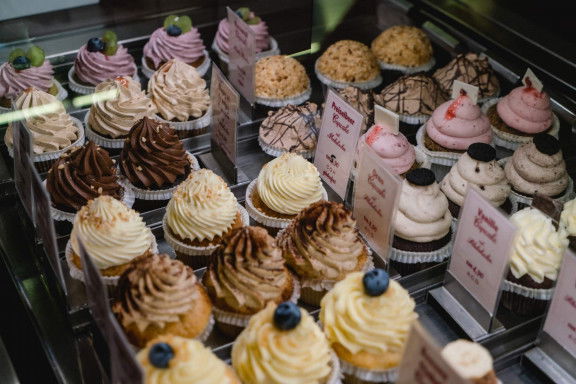 Cupcakes Wien